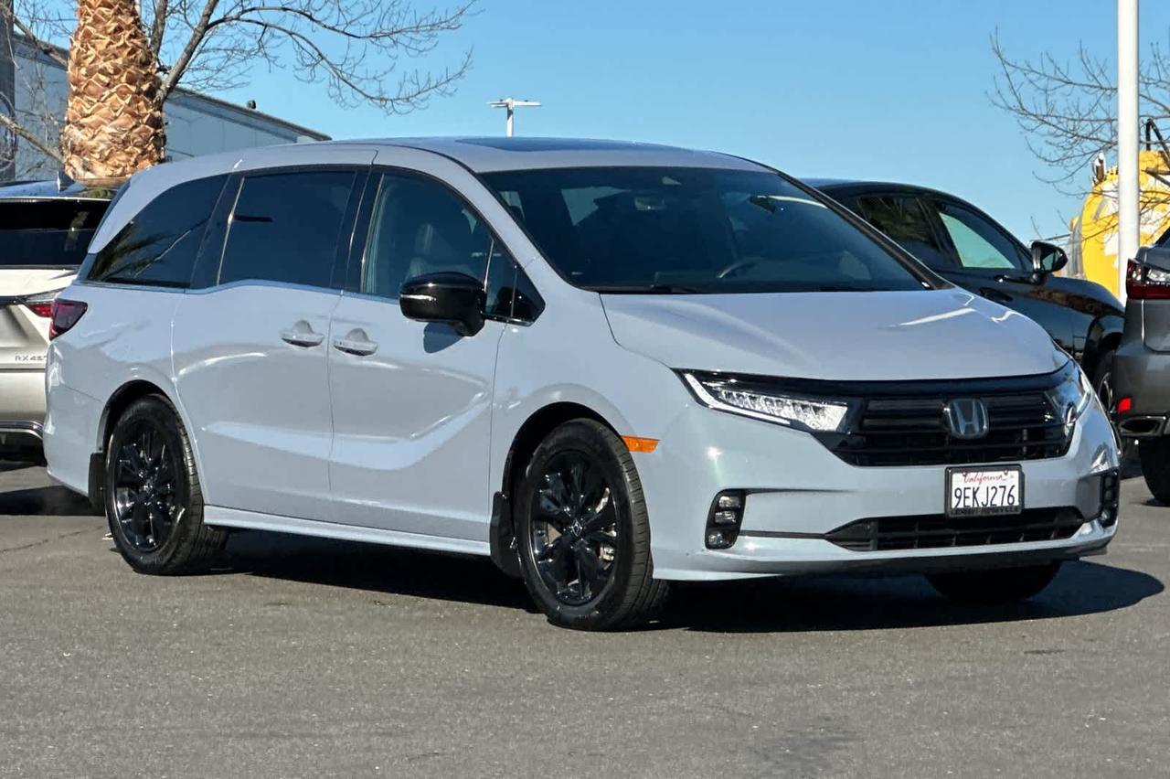 2023 Honda Odyssey Sport Roseville CA