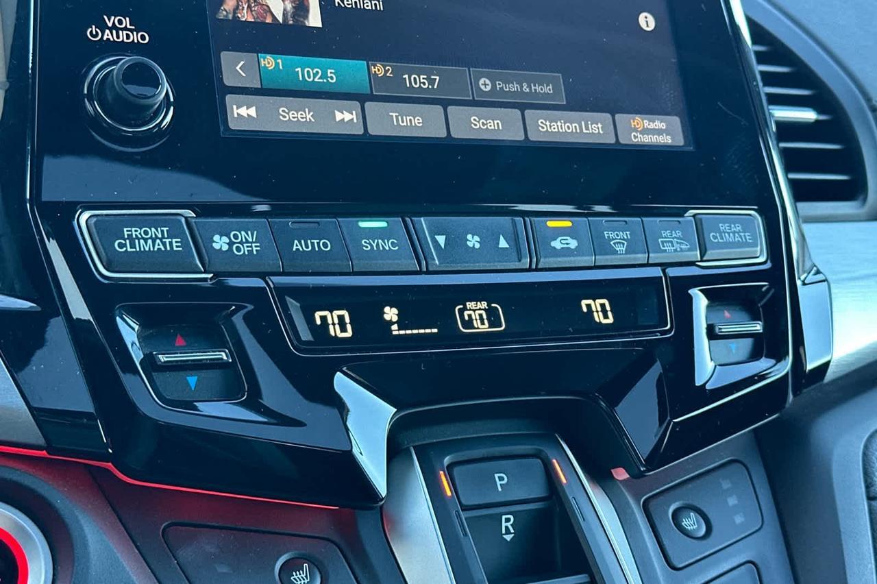 2023 Honda Odyssey Sport Roseville CA