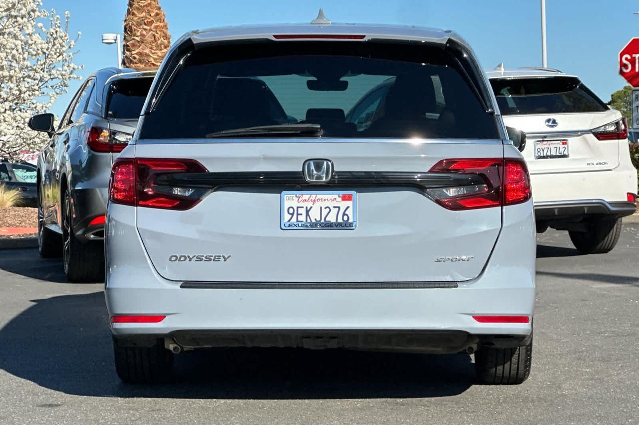 2023 Honda Odyssey Sport Roseville CA