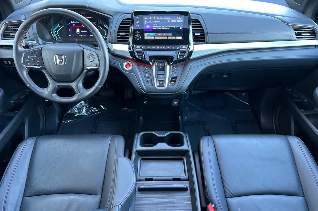 2023 Honda Odyssey Sport Roseville CA
