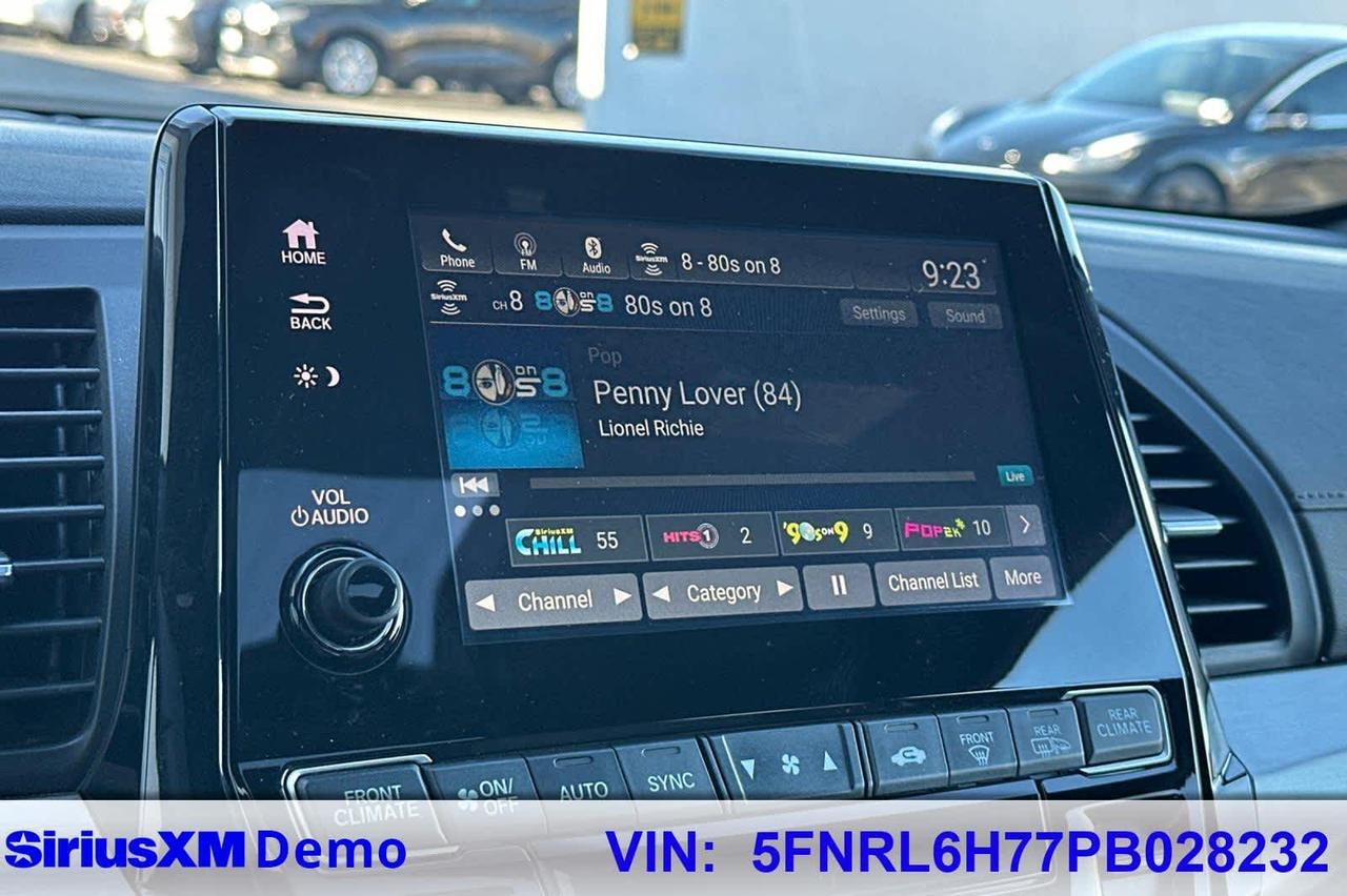 2023 Honda Odyssey Sport Roseville CA