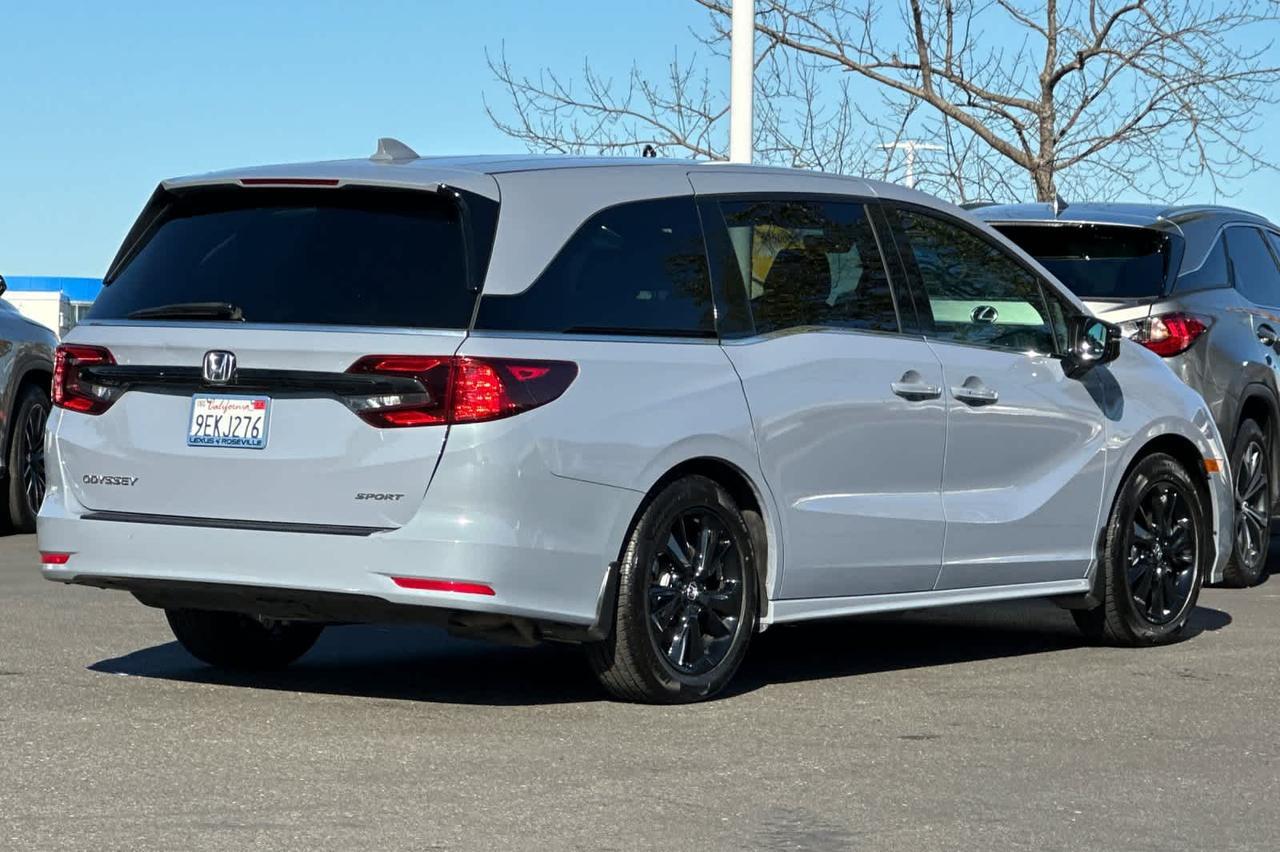 2023 Honda Odyssey Sport Roseville CA