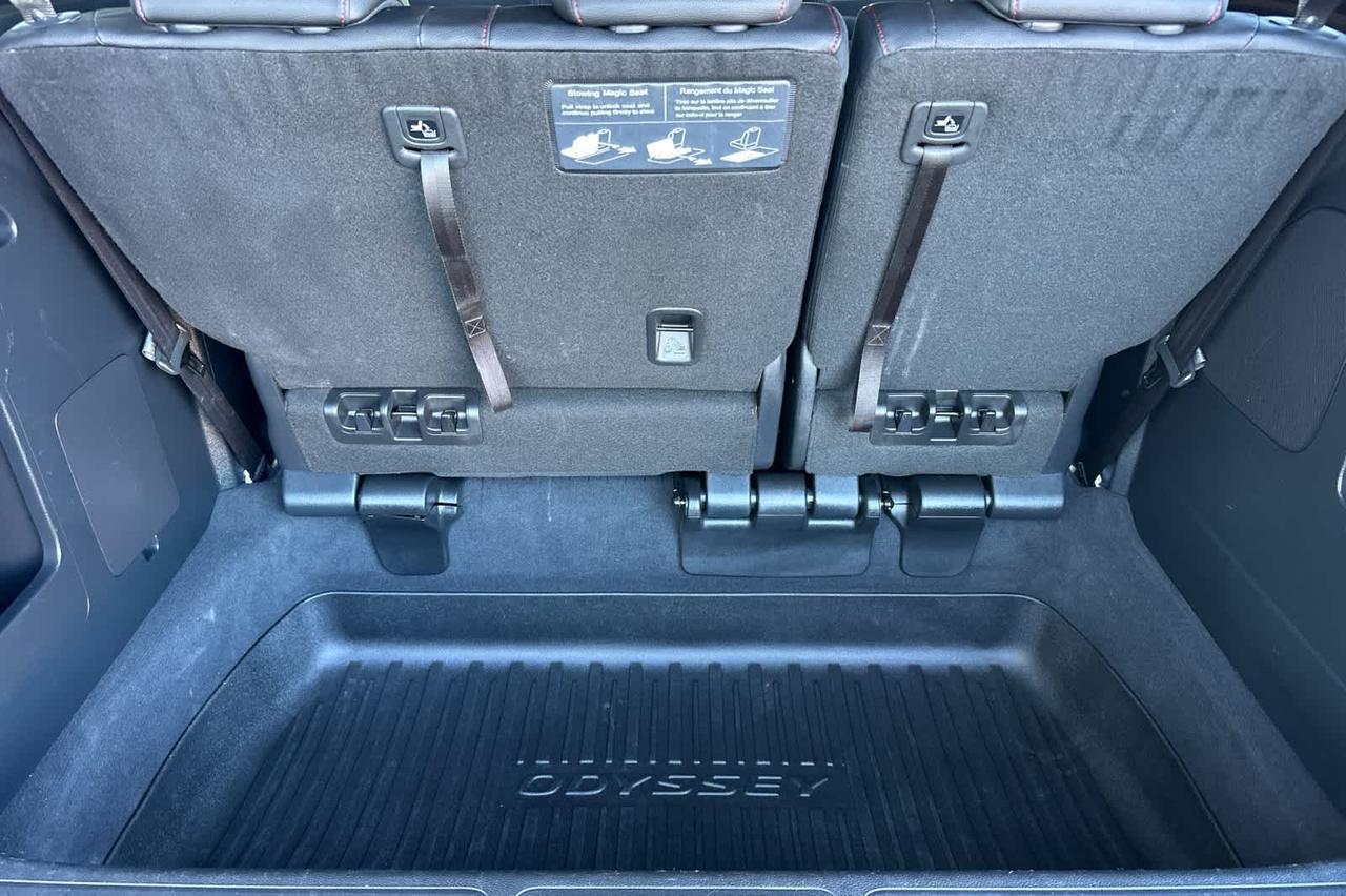 2023 Honda Odyssey Sport Roseville CA