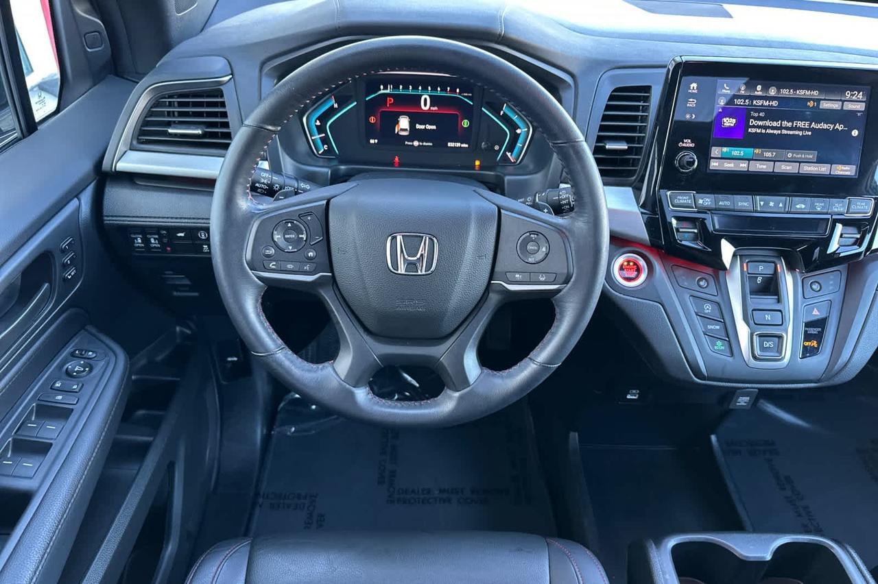 2023 Honda Odyssey Sport Roseville CA
