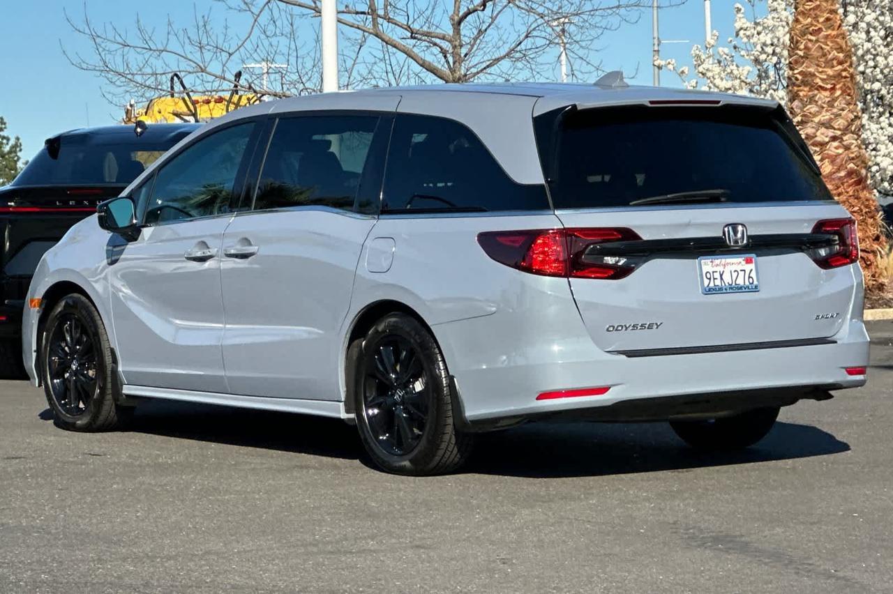 2023 Honda Odyssey Sport Roseville CA