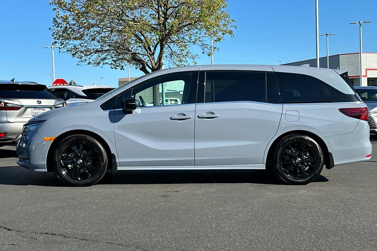 2023 Honda Odyssey Sport Roseville CA