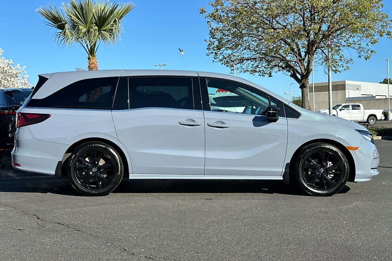 2023 Honda Odyssey Sport Roseville CA