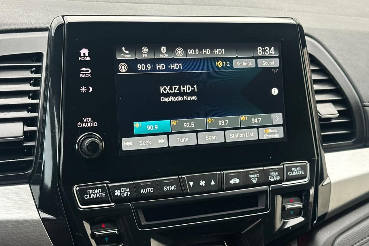 2023 Honda Odyssey Sport Roseville CA