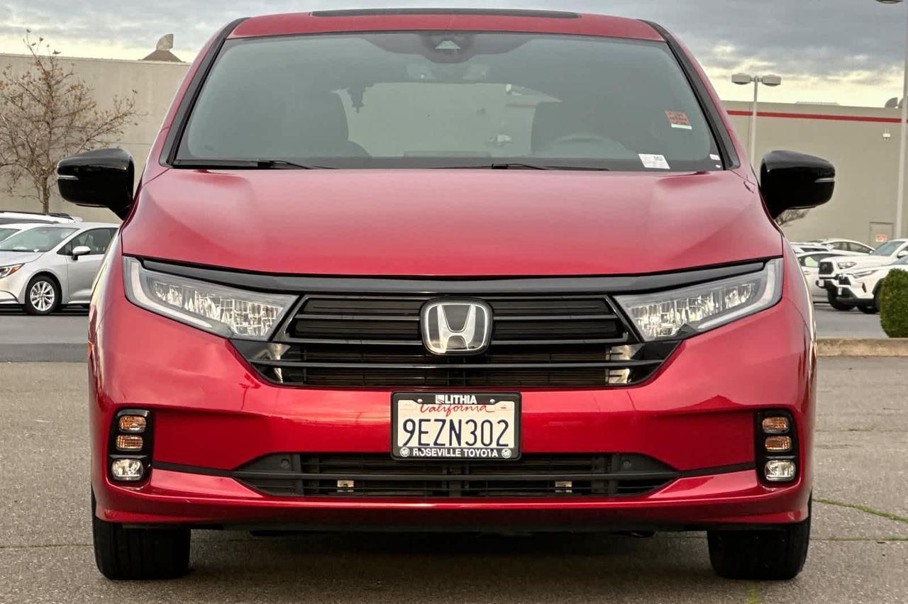 2023 Honda Odyssey Sport Roseville CA