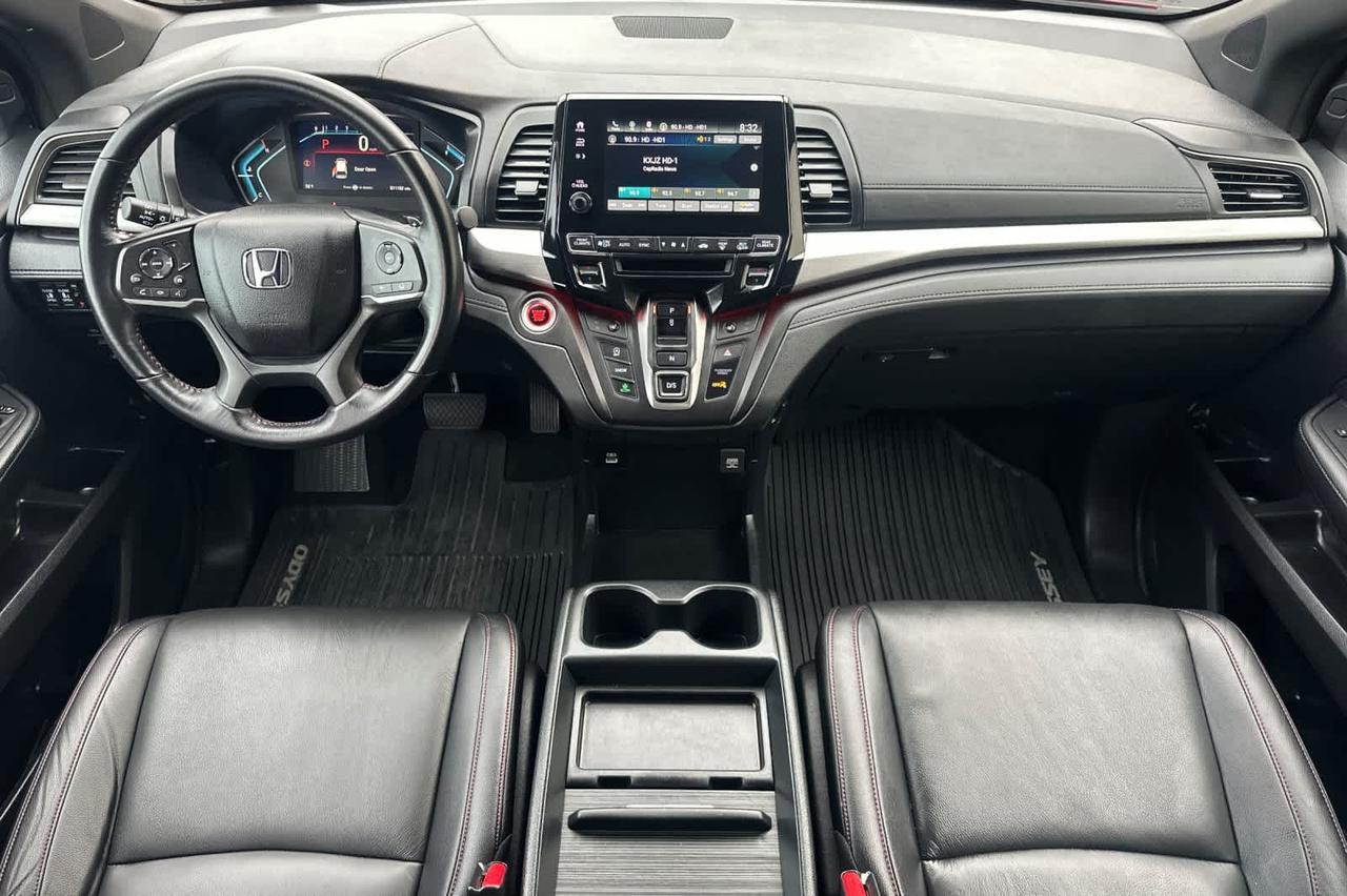 2023 Honda Odyssey Sport Roseville CA