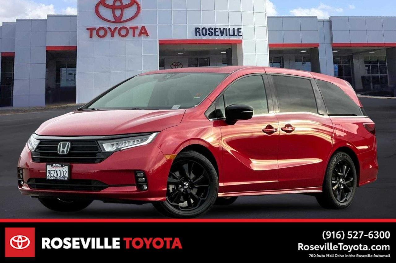 2023 Honda Odyssey Sport