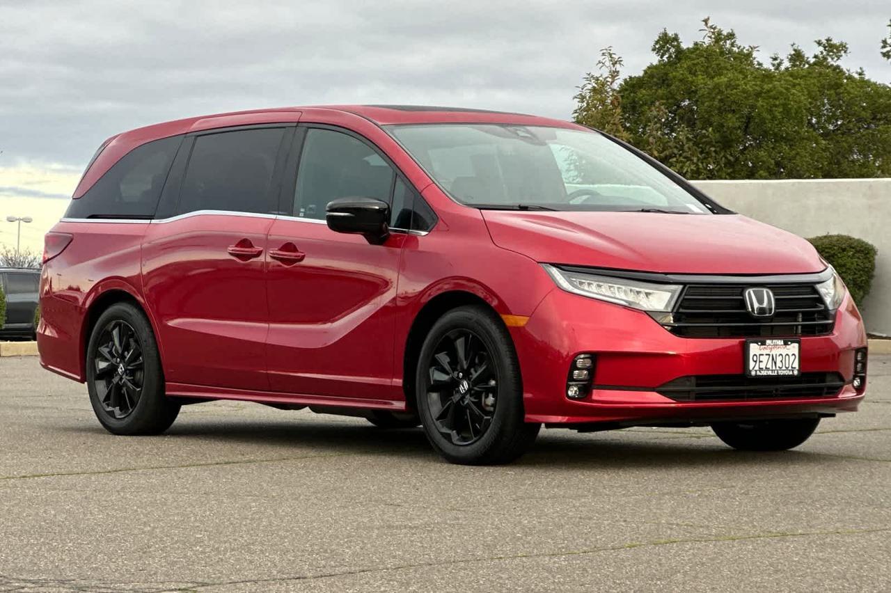2023 Honda Odyssey Sport Roseville CA