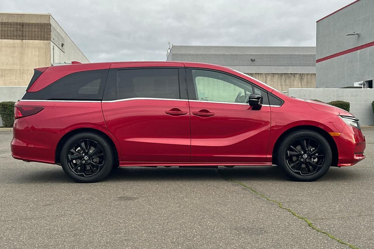 2023 Honda Odyssey Sport Roseville CA