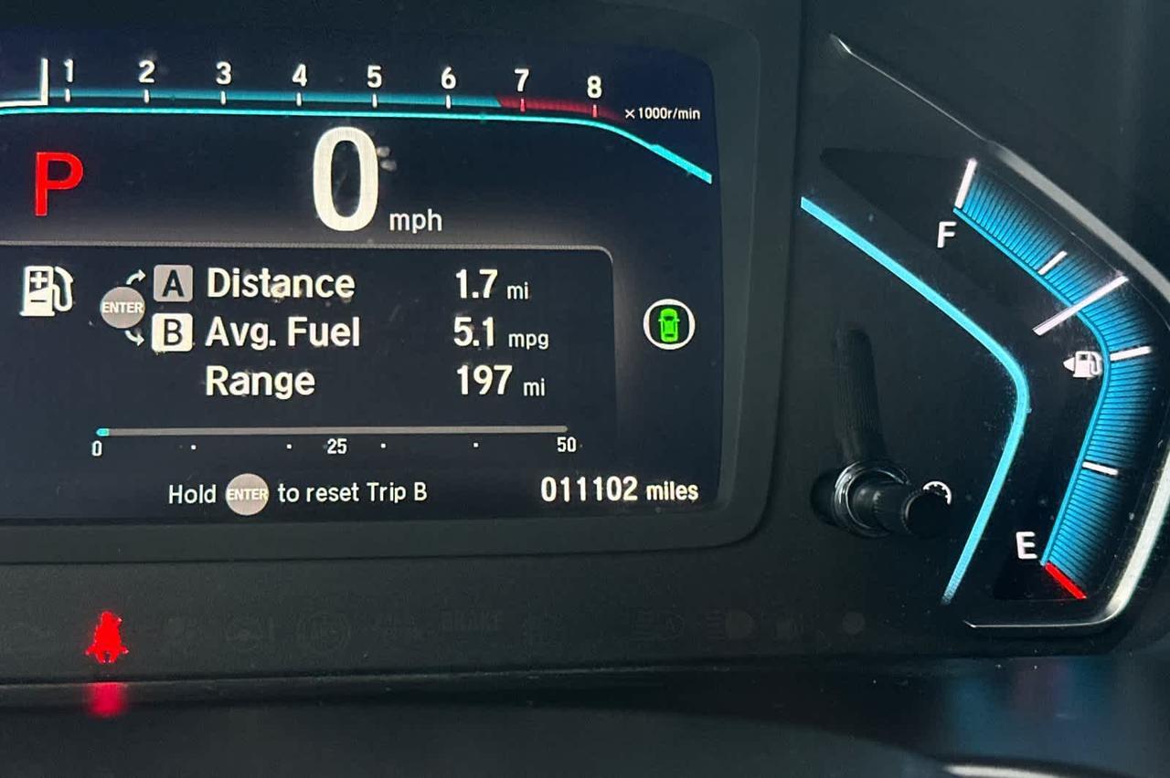 2023 Honda Odyssey Sport Roseville CA