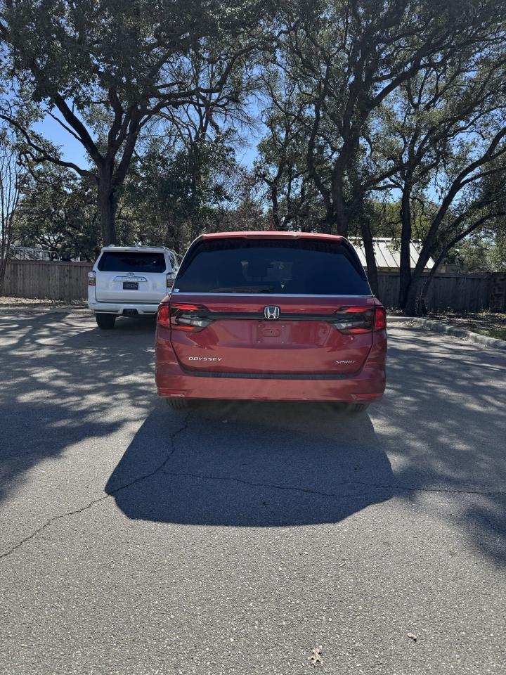 2023 Honda Odyssey Sport San Antonio TX