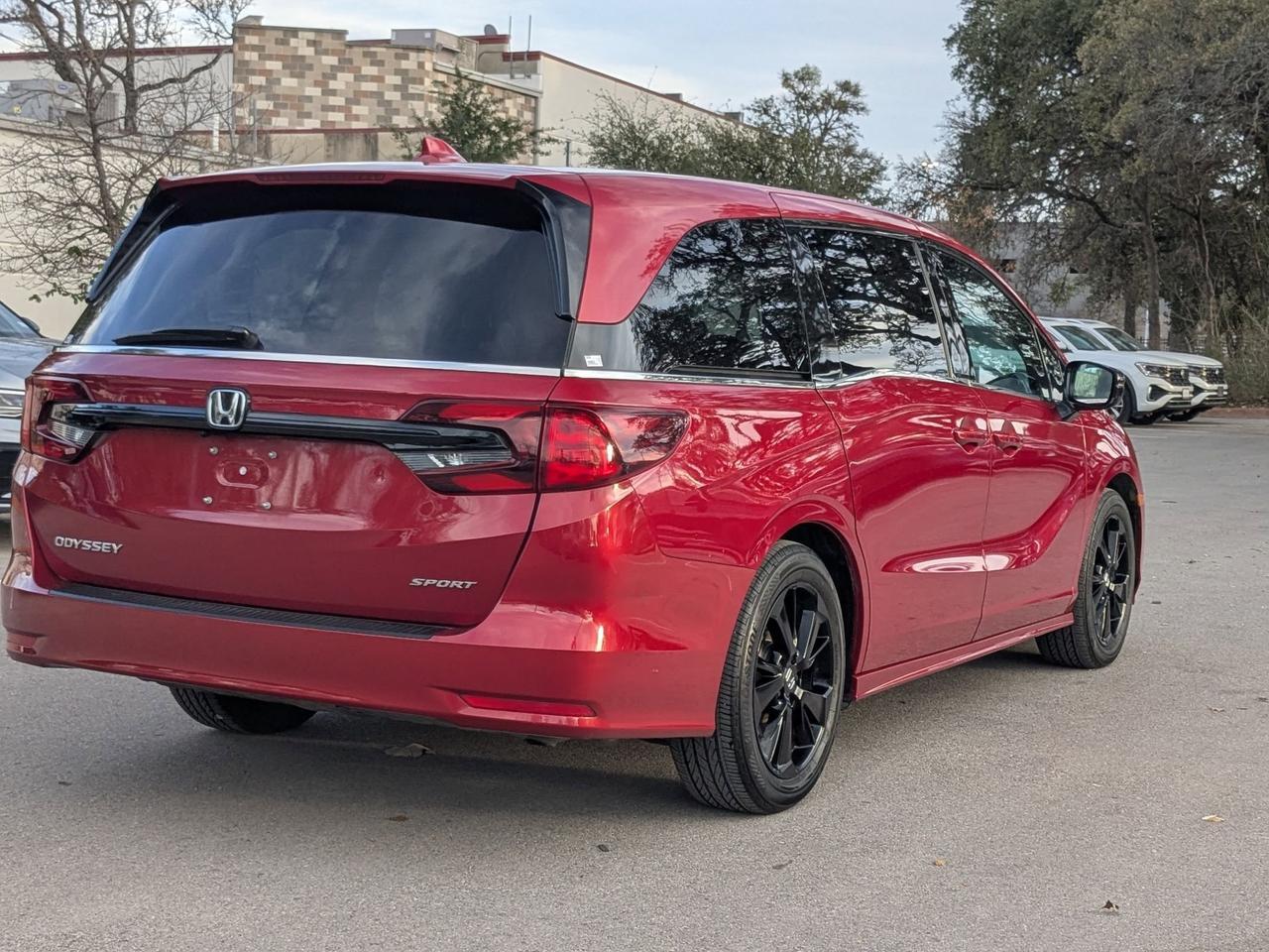 2023 Honda Odyssey Sport