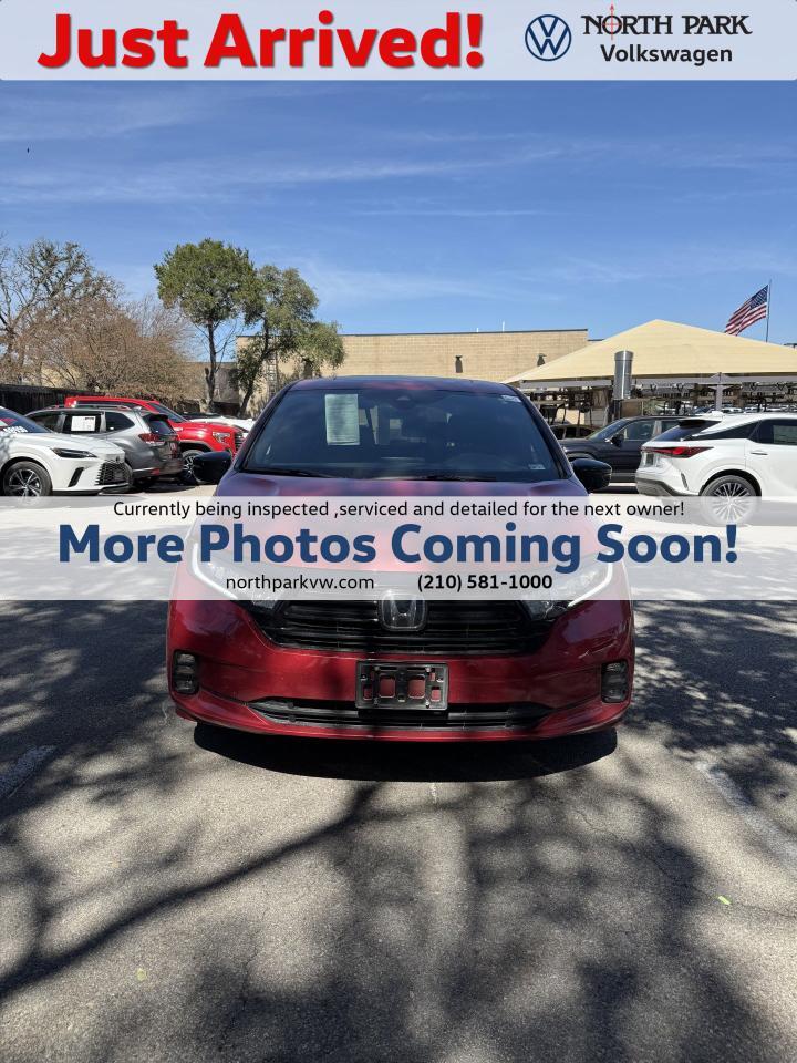 2023 Honda Odyssey Sport