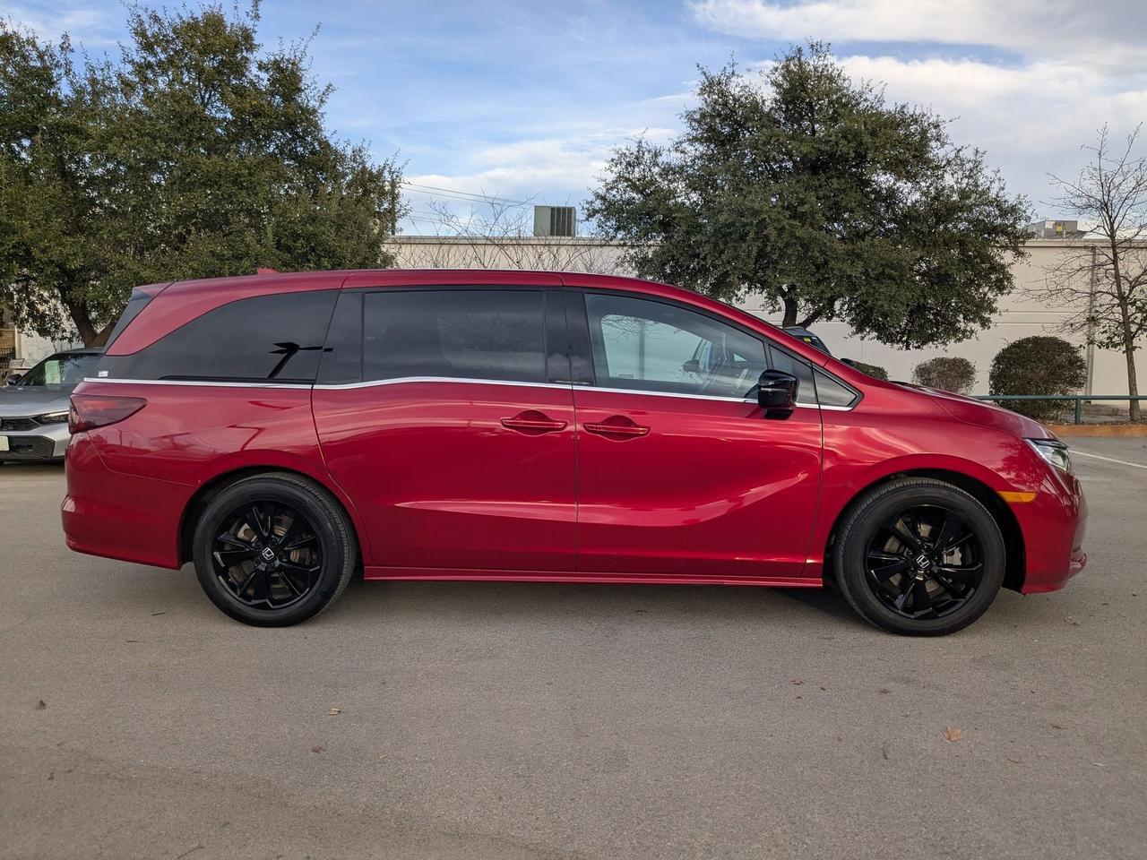 2023 Honda Odyssey Sport