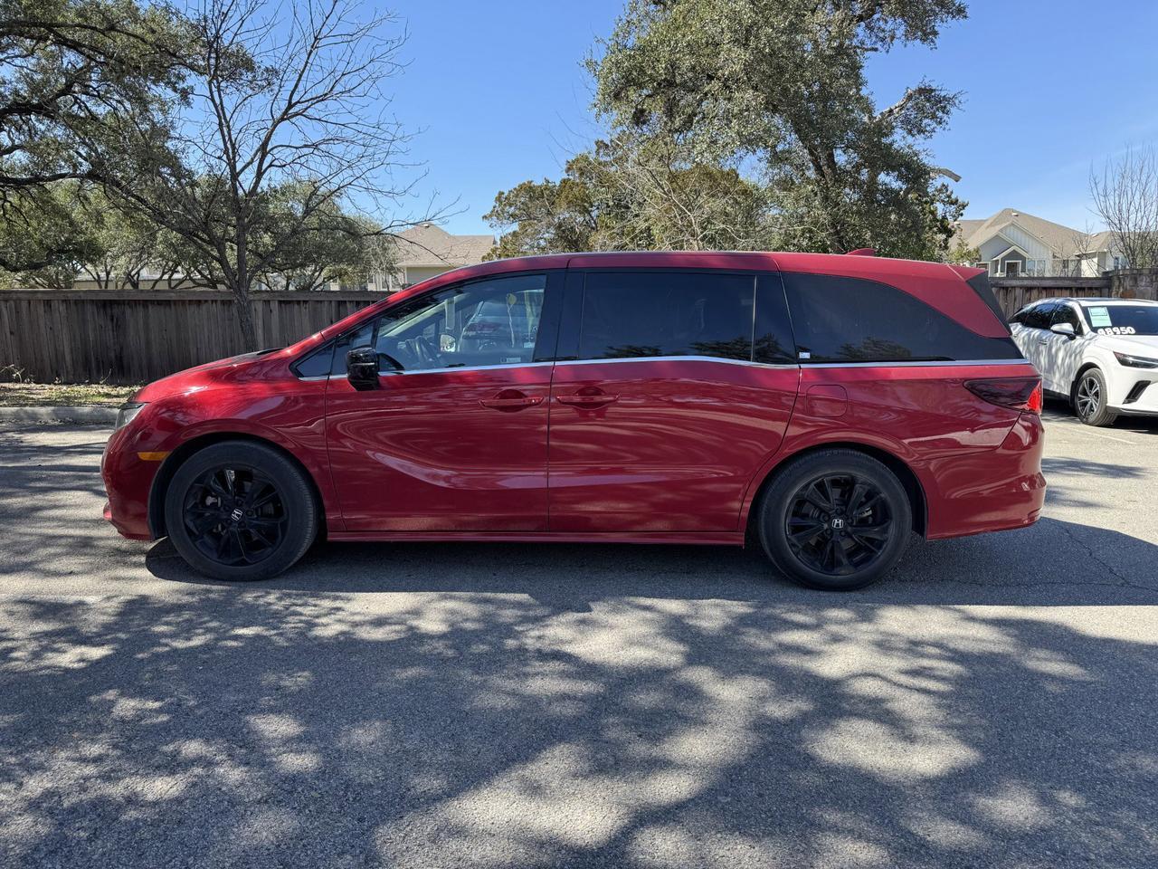 2023 Honda Odyssey Sport