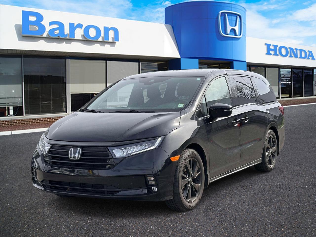 2023 Honda Odyssey Sport