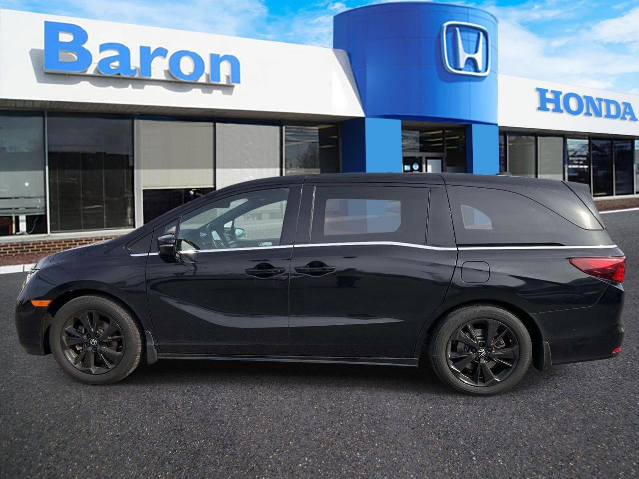 2023 Honda Odyssey Sport
