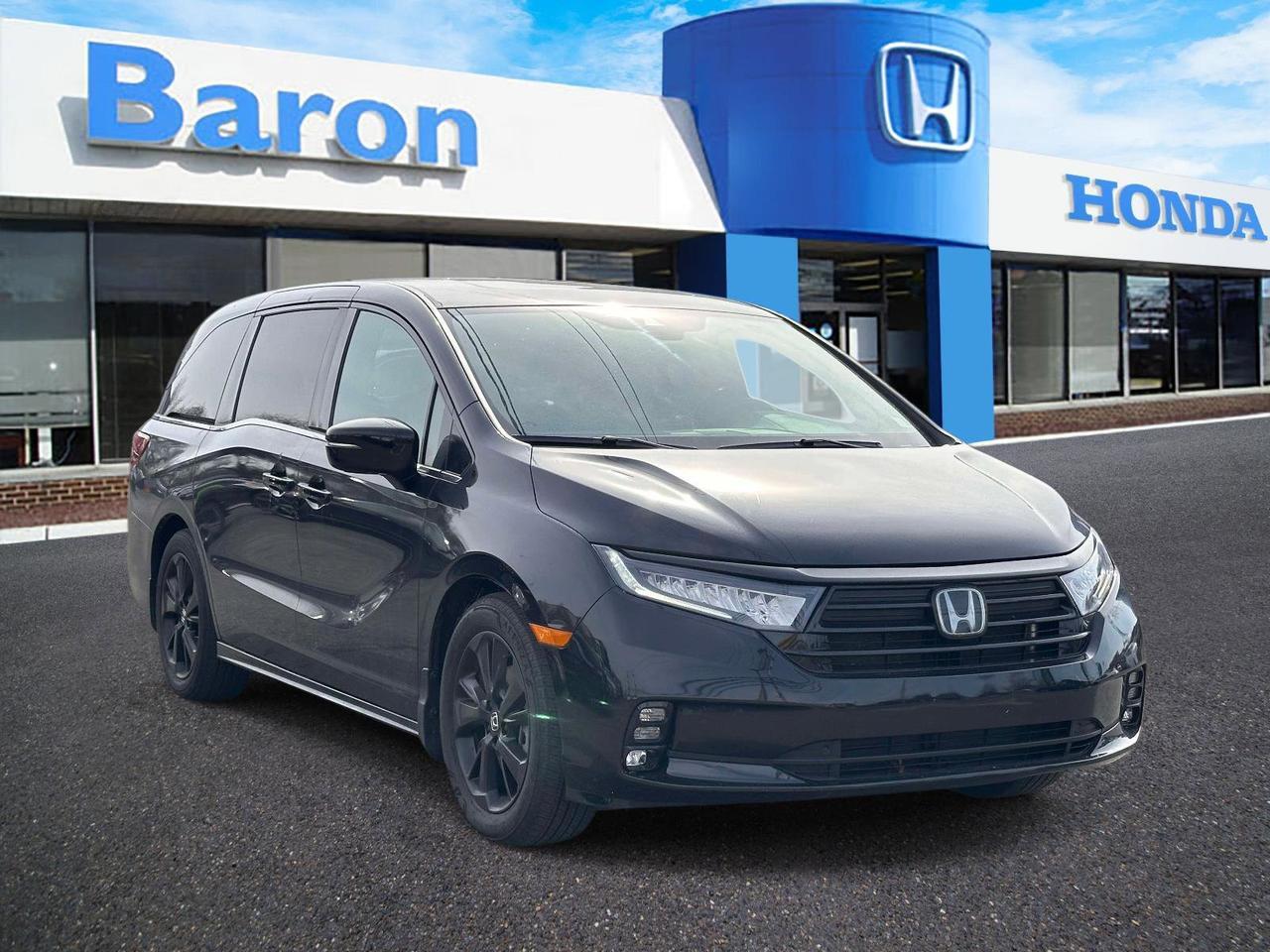 2023 Honda Odyssey Sport