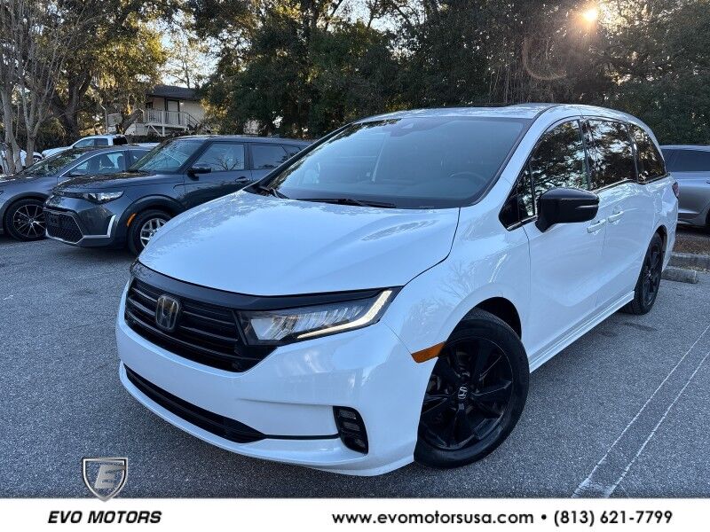 2023 Honda Odyssey Sport Seffner FL