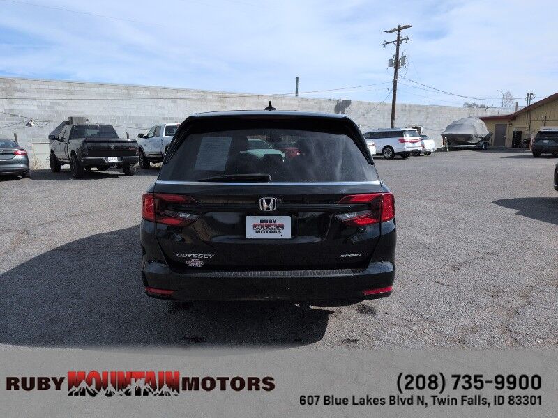 2023 Honda Odyssey Sport Twin Falls ID