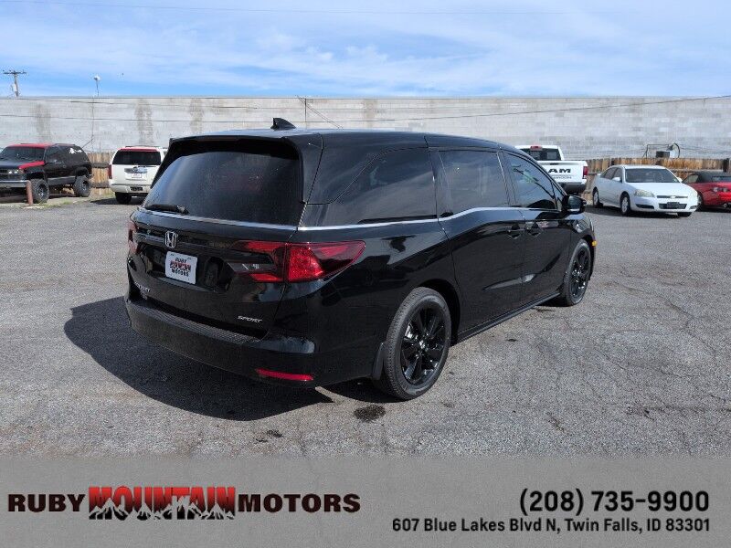 2023 Honda Odyssey Sport Twin Falls ID