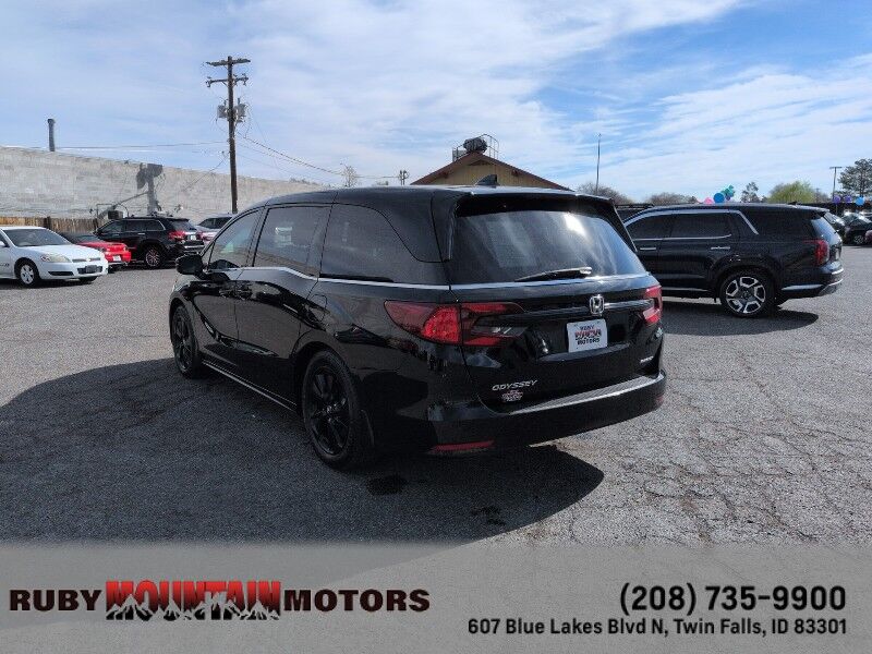 2023 Honda Odyssey Sport Twin Falls ID