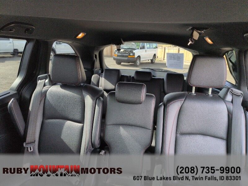 2023 Honda Odyssey Sport Twin Falls ID