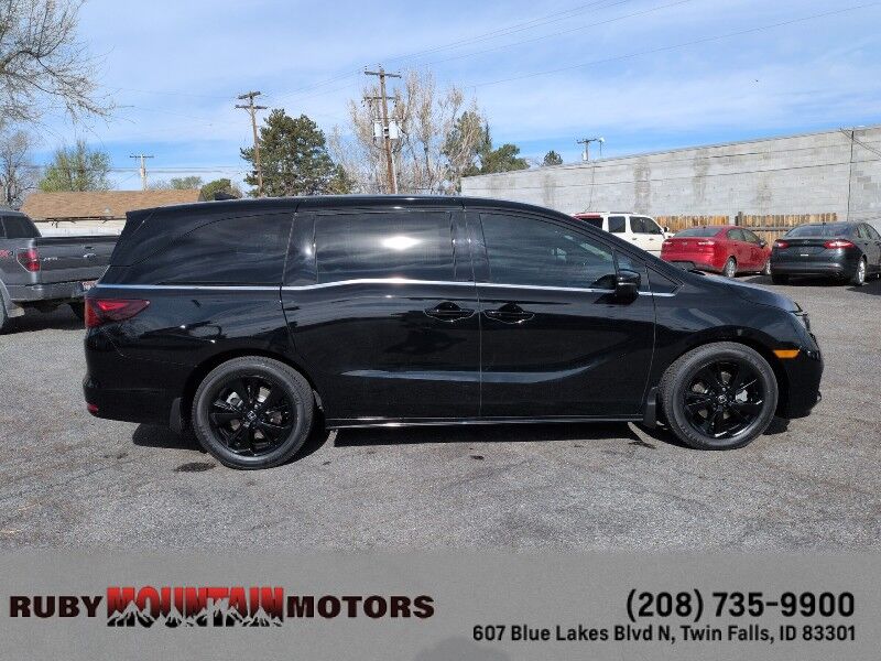 2023 Honda Odyssey Sport Twin Falls ID