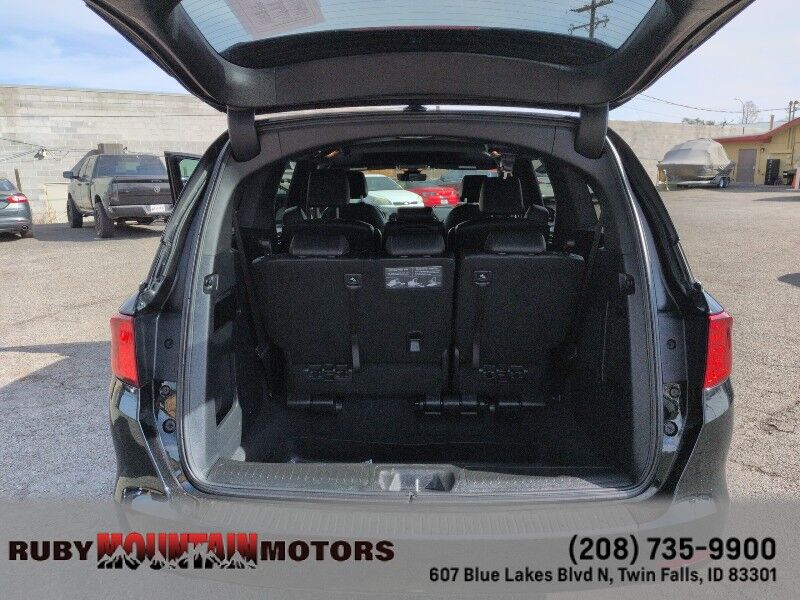 2023 Honda Odyssey Sport Twin Falls ID