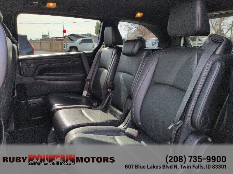 2023 Honda Odyssey Sport Twin Falls ID