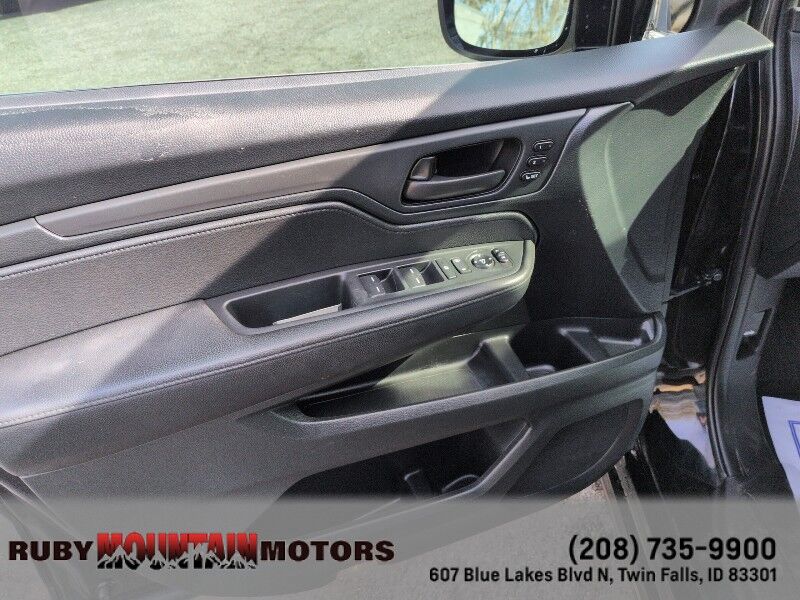 2023 Honda Odyssey Sport Twin Falls ID