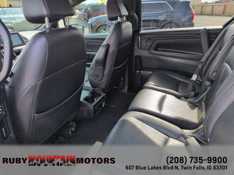 2023 Honda Odyssey Sport Twin Falls ID