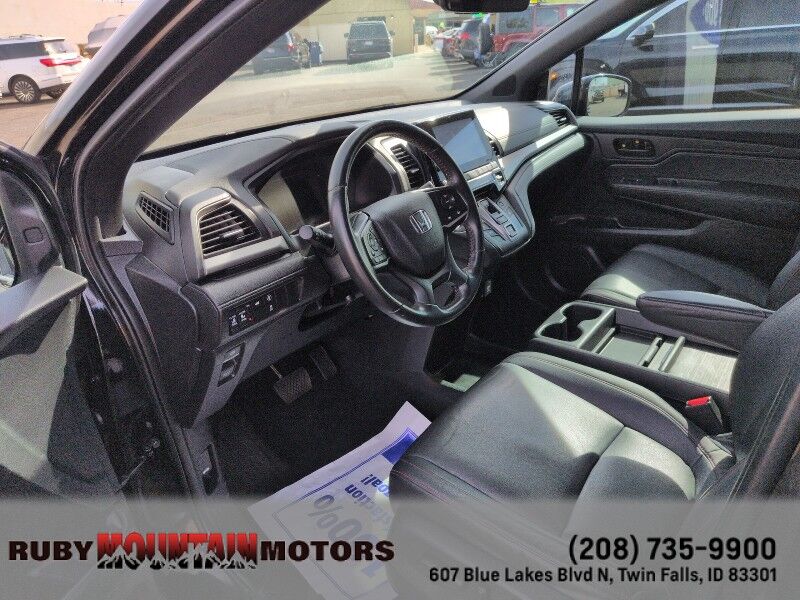 2023 Honda Odyssey Sport Twin Falls ID