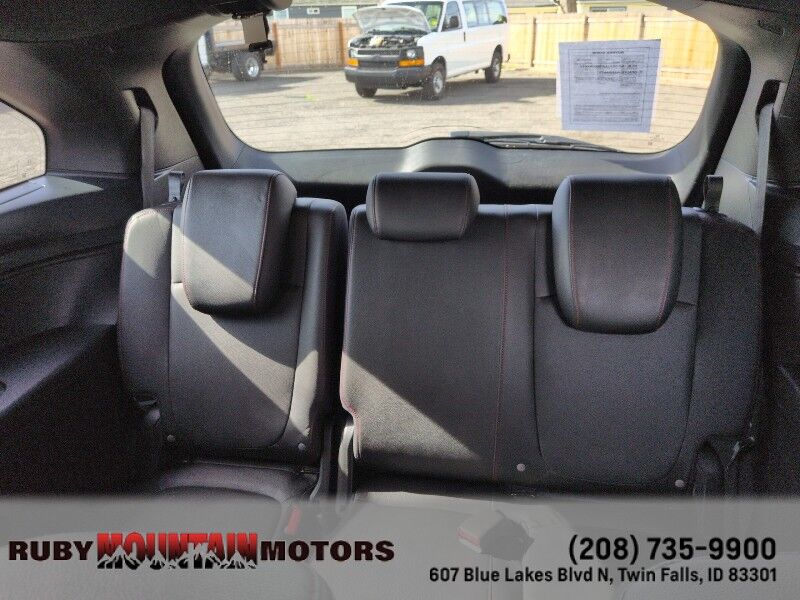 2023 Honda Odyssey Sport Twin Falls ID