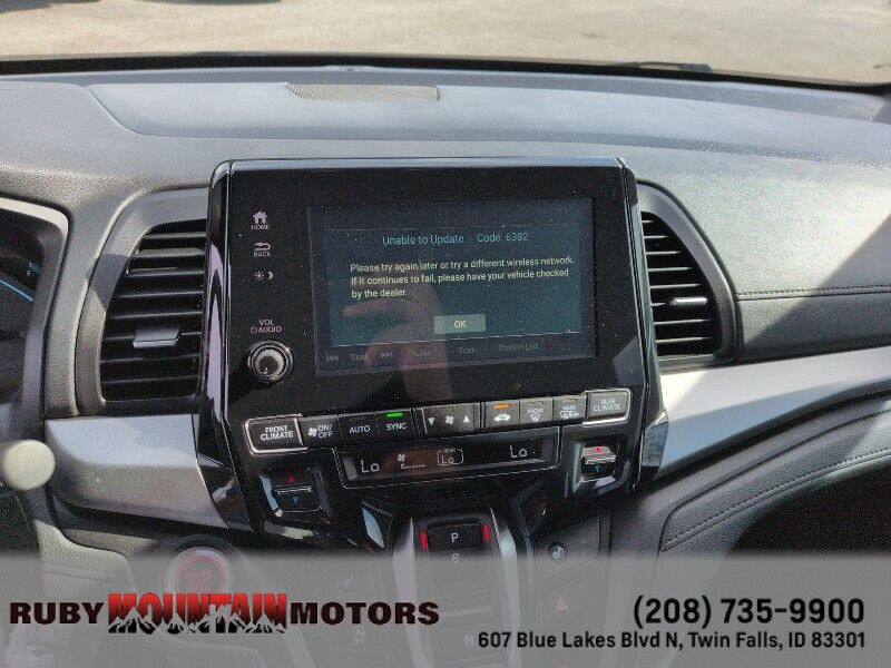 2023 Honda Odyssey Sport Twin Falls ID