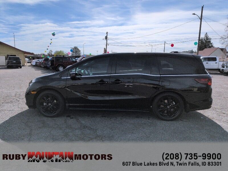 2023 Honda Odyssey Sport Twin Falls ID