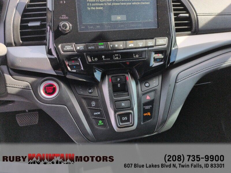 2023 Honda Odyssey Sport Twin Falls ID
