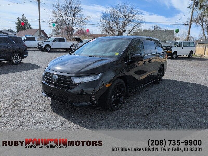 2023 Honda Odyssey Sport Twin Falls ID