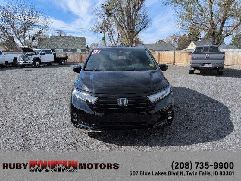 2023 Honda Odyssey Sport Twin Falls ID