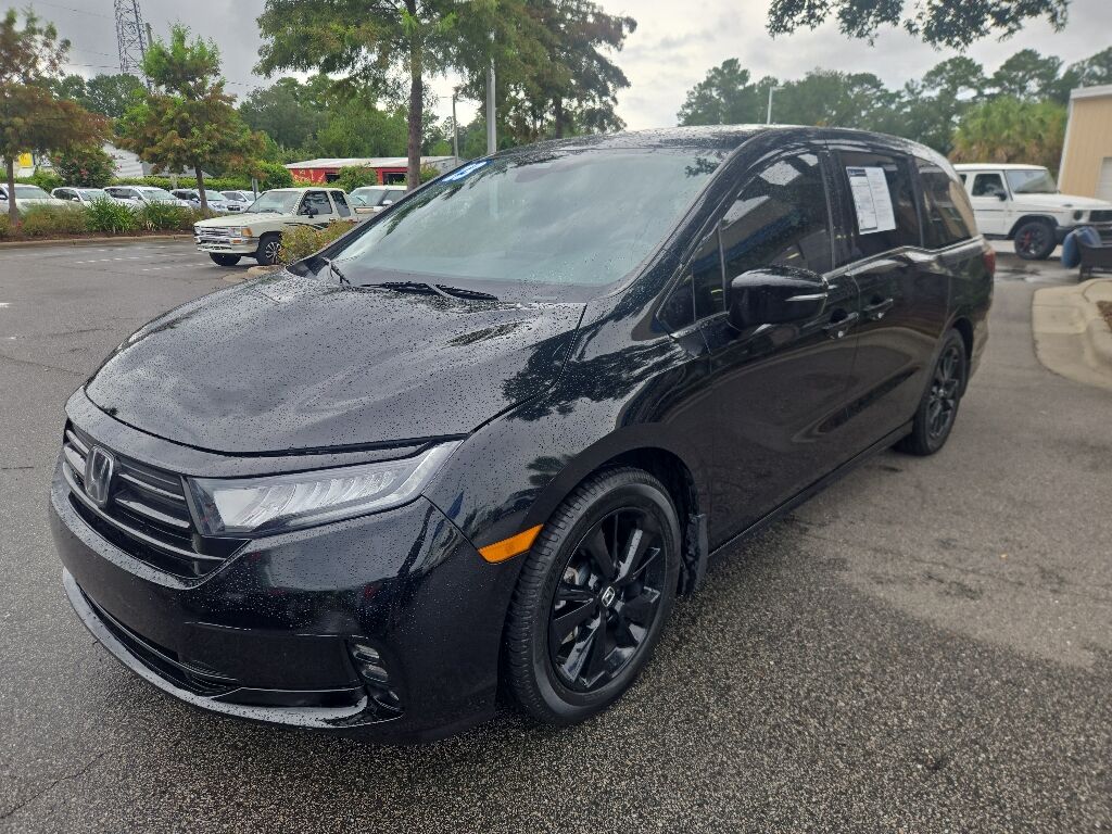 2023 Honda Odyssey Sport Wilmington NC