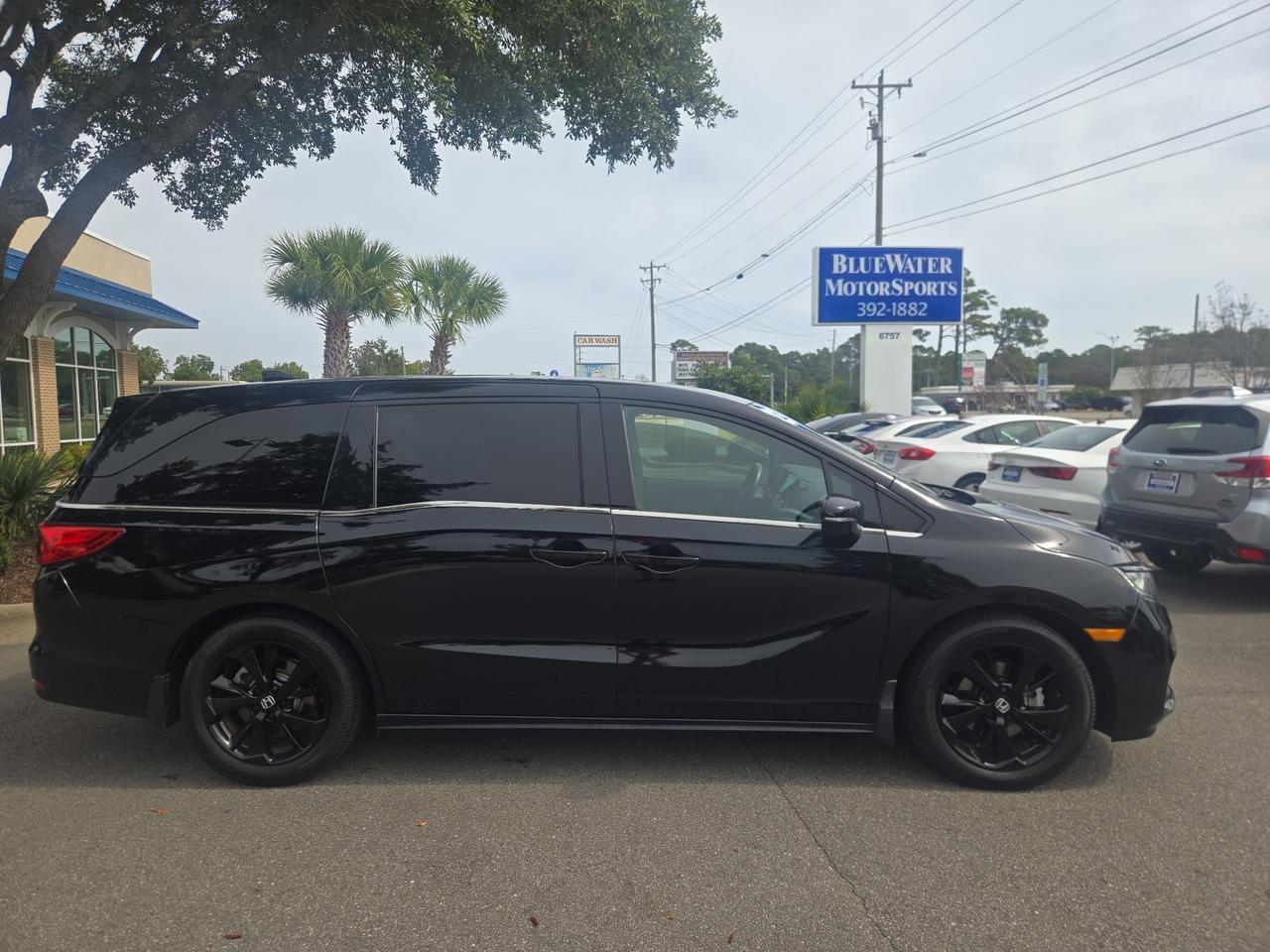 2023 Honda Odyssey Sport