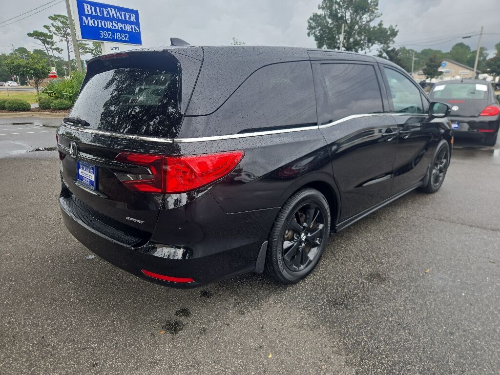 2023 Honda Odyssey Sport Wilmington NC