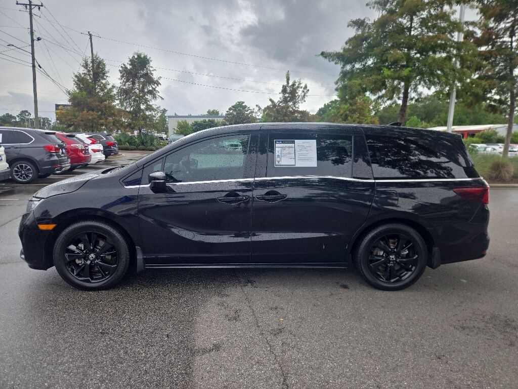2023 Honda Odyssey Sport Wilmington NC