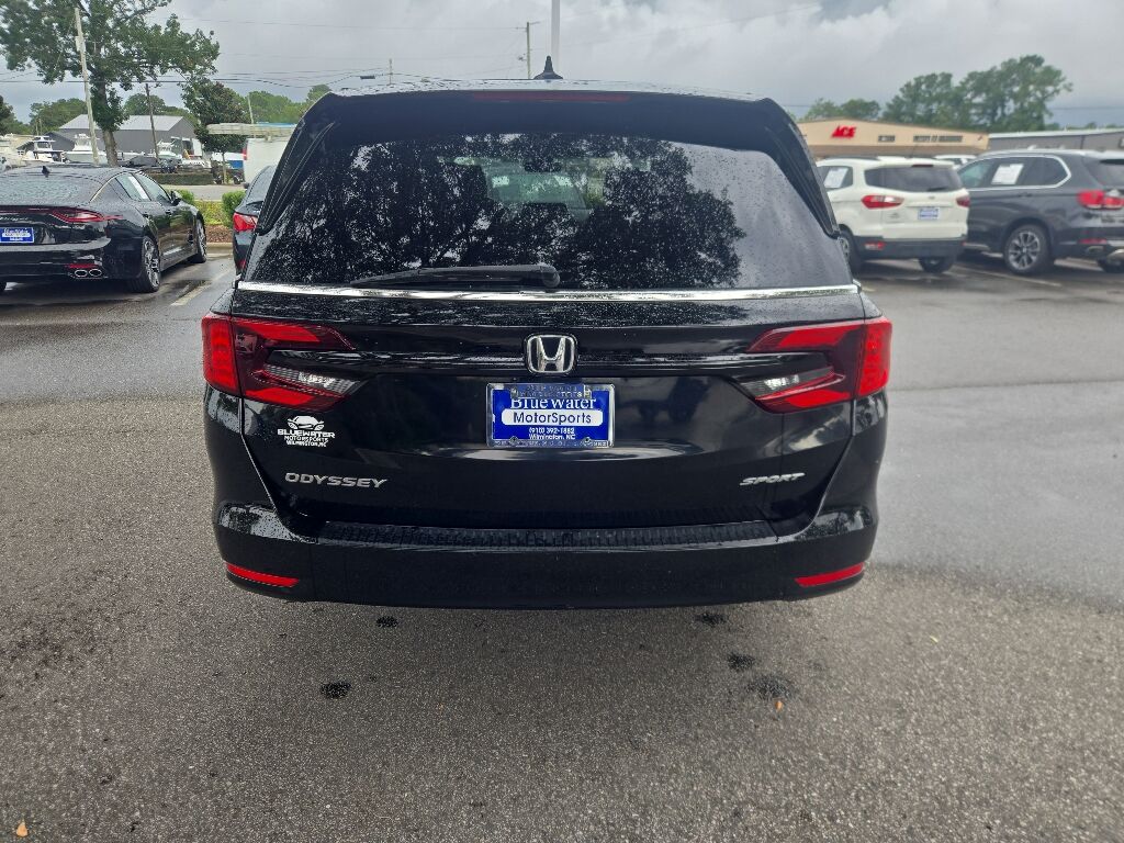 2023 Honda Odyssey Sport Wilmington NC