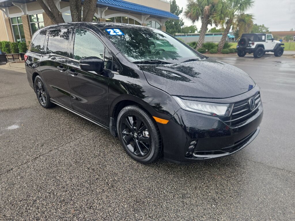 2023 Honda Odyssey Sport