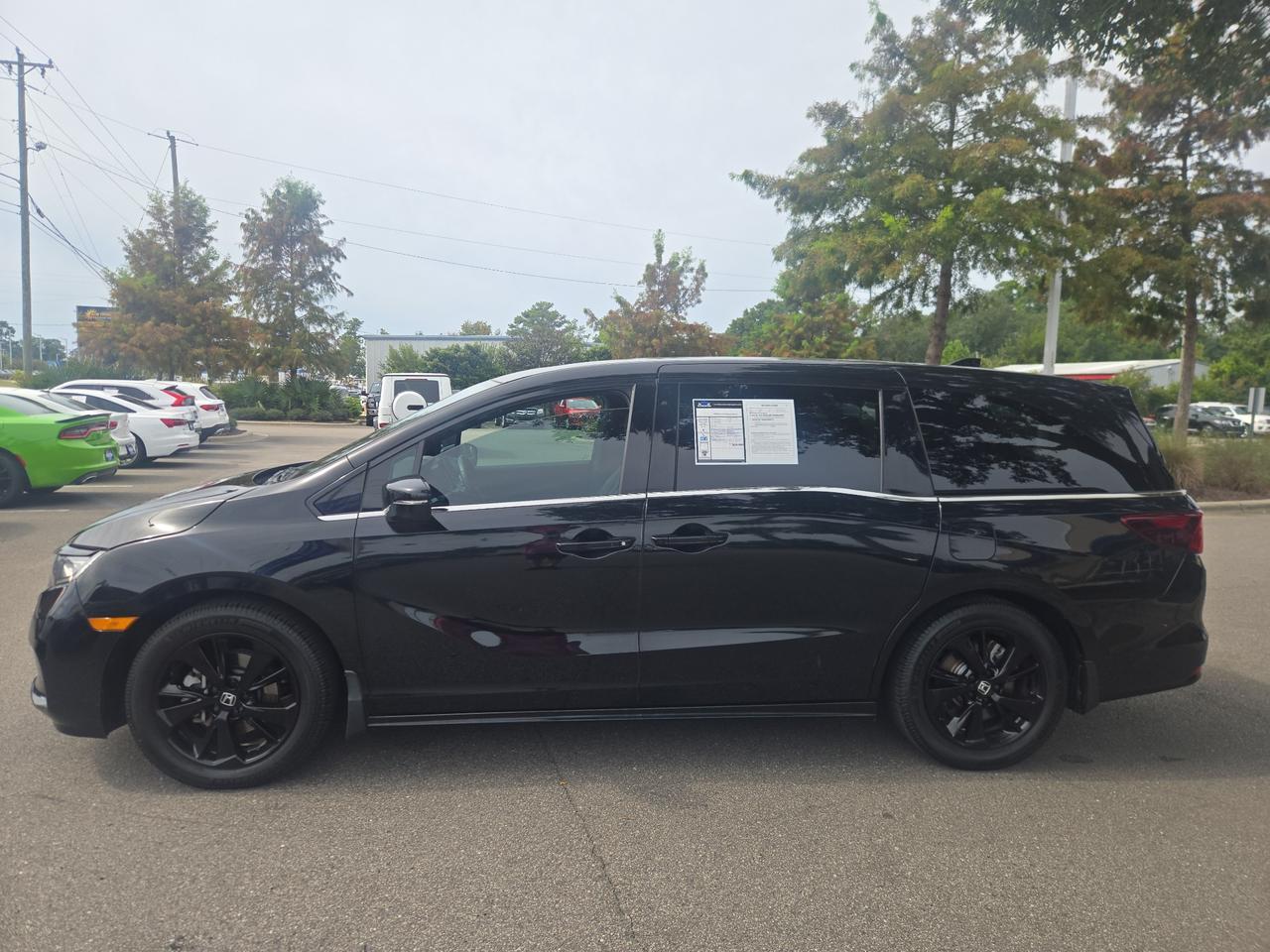 2023 Honda Odyssey Sport Wilmington NC